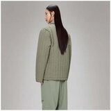 Rains Jakne BANJA LINER OVERSHIRT T1 Bež | Shoptok.si