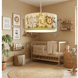  Dečiji luster KIDS ROOM 1xE27/60W/230V Ø 40 cm džungla | Eponuda.com