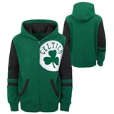  Boston Celtics Straight To The League zip majica sa kapuljačom za dječake