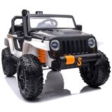  Avto na akumulator Extreme XB-1118 4x4 - bel | Shoptok.si