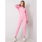 RUE PARIS Set-RV-KMPL-6707.85-pink | Shoptok.si