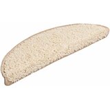  Prostirke za stepenice 20 kom 56x17x3 cm krem poluokrugle | shoptok.hr