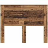  Uzglavlje s uzglavljem Staro drvo 120 cm Konstruirano drvo | shoptok.hr