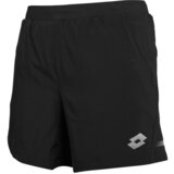 Lotto RUNNING SHORT 5 Muške kratke hlače za trčanje, crna, veličina | shoptok.hr