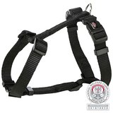 Trixie am premium m-l 50-75cm/25mm crni 03AMTR203401 Cene