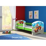 ACMA Krevet za decu GREEN 180x80 2 03 | Eponuda.com