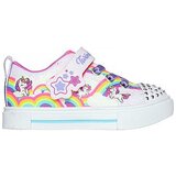 Skechers Modne superge Twinkle sparks - jumpin&#039; clou Večbarvna cene