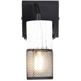 Tri O Crno-bijela zidna lampa ø 9 cm Tosh – | shoptok.hr