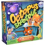 Spin Master Octopus Shootout družabna igra - Cene