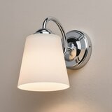  Zidna lampa PAFOS 1xE27/15W/230V sjajni hrom | Eponuda.com