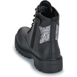 Geox Polškornji J CASEY GIRL Črna | Shoptok.si