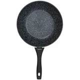 ES01-6099 tiganj vok 28 cm crni
