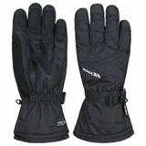 Trespass Unisex ski gloves REUNITED II