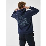 Koton Rick And Morty Hoodie Sweatshirt Licensed Printed | ePonuda.com