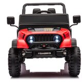  Auto na akumulator YSA8813 24V - crveni | shoptok.hr