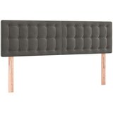  Box spring posteljni z vzmetnico temno siv 140x190 cm žamet, (20790099) | Shoptok.si