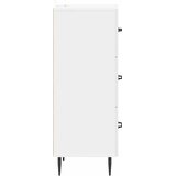  Ormar s ladicama Bijela visokog sjaja 33 x 34,5 x 89,5 cm | shoptok.hr