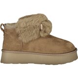 Laura Biagiotti WOMEN&#39;S BOOT FOOTWEAR BROWN Cijene