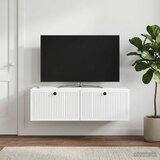 TV ormar za zid Zidne Bijela 98 x 41 x 30 cm Konstruirano drvo | Eponuda.ba
