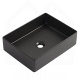 Copen nadgradni lavabo crni mat 47x36 C-15-211MB | ePonuda.com