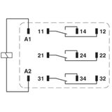 Phoenix Contact 1 ST REL-PR3- 24AC/3X21 | Eponuda.ba