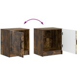  Noćni ormar 2 pcs Dimljeni hrast 43 x 34,5 x 47 cm | shoptok.hr