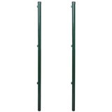  Stupovi za ogradu 2 kom 115 cm | Eponuda.com