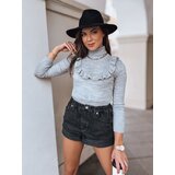 DStreet Sweter damski NOAH jasnoszary Cijene