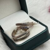  Srebrene naušnice | Eponuda.ba