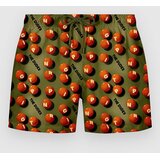 The Dudes Tripping Swim Boardshorts multicolor Cene