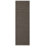 Ted Baker Temno siv/temno rjav ročno tkan volnen tekač 80x250 cm Camden Parker – | Shoptok.si