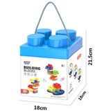  Kocke Building Blocks Medium – plava kutija 35 komada | shoptok.hr