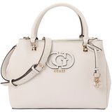 Guess Ročna torbica 'SILVYE' bela | Shoptok.si