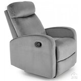 Xtra furniture Počivalnik Wonder - siv, (20538407) Cene