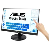 Asus monitor VT229H, FULL HD 1920x1080, 21,5 IPS, 250 cd/m2, Projective Capacitive Touch, 10-point Touch, HDMI, VGA, USB, Zvučnici, 60Hz, 5msID: EK000538093
