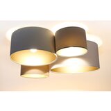  plafonsko svetlo space 4xE27/60W/230V bež/bela/zlatna | Eponuda.com