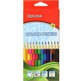 Optima BOJICA 12/1 KARTON Cijene
