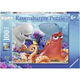 Ravensburger puzzle (slagalice) - Dory 100 XXL delova Cene