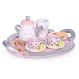 ECO TOYS Leseni čajni set, 15 elementov Cene