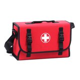 ŠTĚPAŘ Medicinska torba sa kompletom prve pomoći za 20 osoba, crvena | shoptok.hr