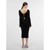 Orsay Black Ladies Sweater Dress - Women | Eponuda.ba