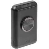 RIvaCase VA2603 MagSafe black Powerbank 5000mAh 20W ( 114-0029 )