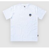 The Dudes Solo Tiger Blue Classic T-shirt white Cene