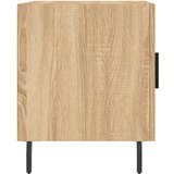  Noćni ormarići 2 kom boja hrasta sonome 40 x 40 x 50 cm drveni | Eponuda.com