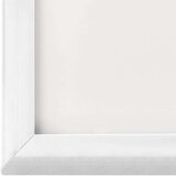 vidaXL okviri za fotografije 5 kom bijeli za zid ili stol 70x90 cm mdf | shoptok.hr