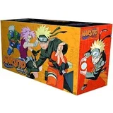Masashi Kishimoto - Naruto Box Set 2: Volumes 28-48