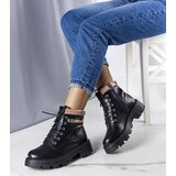 Gemre Black insulated hiking boots Artois | Shoptok.si