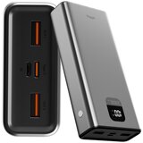 ALLITY prenosna baterija APB-100 QC 22.5W 20000 mAh siva Slike