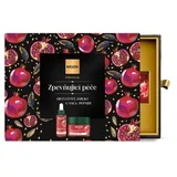 Weleda Pomegranate Firming Care Set Učvršćujuća dnevna krema od nara 40 ml + učvršćujući serum za lice od nara 30 ml za žene