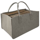Lienbacher torba od filca (50 x 34 x 27 cm, Sive boje) Cijene